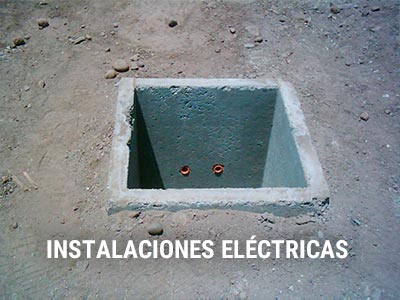 Instalaciones